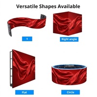 Écran LED commercial géant pour festivals de musique, stades, matchs, conférences, expositions, mariages, événements religieux