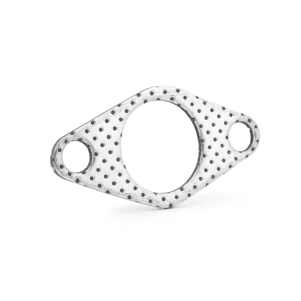 1 mảnh wastegate Dump ống Ống mặt bích Gasket 35mm/38mm turbo tăng áp