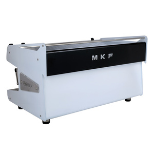 Cafetera Espresso Semiautomática Profesional Yacook MX-3 <span class=keywords><strong>de</strong></span> 16.5L <span class=keywords><strong>de</strong></span> Gran Capacidad, 3 Grupos, <span class=keywords><strong>Acero</strong></span> <span class=keywords><strong>Inoxidable</strong></span>, 4000W, 1 Año <span class=keywords><strong>de</strong></span> Garantía - Product Image 5