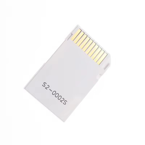<span class=keywords><strong>Adaptador</strong></span> de <span class=keywords><strong>Tarjeta</strong></span> de Memoria CR5400, <span class=keywords><strong>Tarjeta</strong></span> Micro SD TF Flash a Memory Stick MS Pro Duo para <span class=keywords><strong>PSP</strong></span>, <span class=keywords><strong>Adaptador</strong></span> Dual de 2 Ranuras - Product Image 4