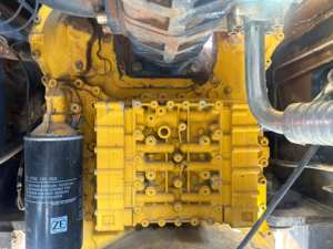 Подержанный фронтальный погрузчик <span class=keywords><strong>LiuGong</strong></span> CLG862H (6 тонн), 2024 год, производство Китай, Гуанси. Также в наличии модели <span class=keywords><strong>LiuGong</strong></span> <span class=keywords><strong>CLG835</strong></span>, 856, 856H, 862H, 870H. - Product Image 3