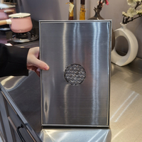 Armoires de cuisine extérieure en acier inoxydable Balom pour Green Egg Australia