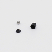Kit de valve de contrôle de pompe à pression KGK Spare Parts KB-SHN1182 pour imprimante à jet d'encre continu série CCS-R 3000