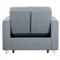 Fauteuil convertible de haute qualité Offres Spéciales de style moderne Fauteuil convertible 3-en-1 Lits gigognes gigognes