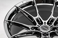 Vente d'usine YH, jantes forgées concaves chromées personnalisées R2 pour BMW E46/E90/E92/F30/F80/F82/G20/F10/G05/F32 Mercedes CLS W204/W205