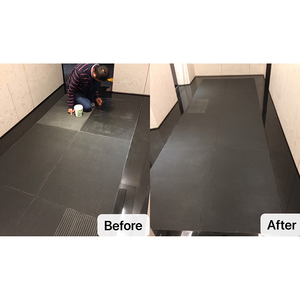 Revêtement liquide promotionnel de rehausseur de couleur en pierre foncée pour l'application de granit de marbre par l'intermédiaire de la brosse - Product Image 4