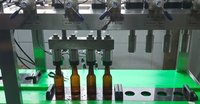 Suministros de Maquinaria Industrial: Máquinas Embotelladoras de Cerveza y Bebidas de Doble Cabezal, Totalmente Automáticas y Semiautomáticas.