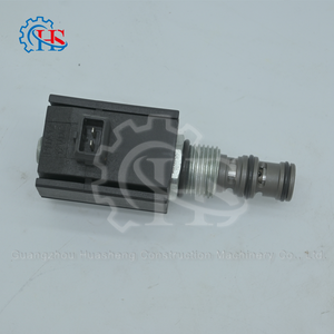 5168052 12V Solenoid Valve for New Holland / <strong>Case</strong> IH Tractor TM115 TM120 MXM120, MXM130 Transmission Control | H-STAR - Product Image 2