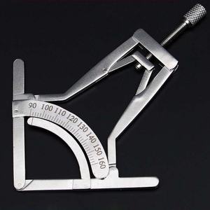 Neuscorrectie-instrumenten Neusmeetliniaal Schuifmaat voor cosmetische plastische chirurgie - Product Image 3