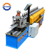 Machine populaire de formage à froid pour volets métalliques, machine de fabrication de lames de volets roulants