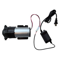 Adaptateur universel AC DC 24V 36V Vente en gros Chargeur mural Pompe à osmose inverse Alimentation électrique Adaptateur de commutation Plastique