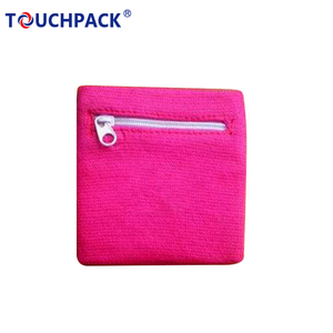 Đàn hồi flannel mặt cổ tay Spa mềm Headband còng cổ tay trang điểm washband rửa mặt dây đeo cổ tay - Product Image 4