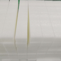 Feuille de mousse EPE légère et imperméable en gros, matériau de rembourrage protecteur pour meubles et sols, garnissage en coton antichoc