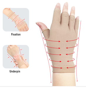 Medical Compression Gloves for Arthritis <strong>Rheumatoid</strong> Hand <strong>Pain</strong> <strong>Relief</strong> - Product Image 1