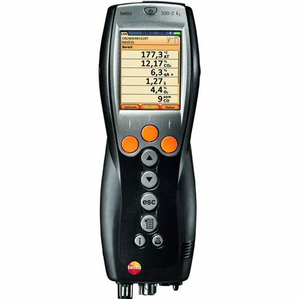 Analizador de Gases de Combustión Testo 330-2LL 100% Original Alemán, Versión Mejorada, Equipo Detector Industrial - Product Image 1