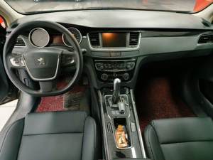 <span class=keywords><strong>Auto</strong></span> Francese Usata Ben Equipaggiata: Peugeot 508 Zhiyi 2015, Basso Chilometraggio, Potenza Turbo e Sensazione Premium, Ottime Condizioni - Product Image 5