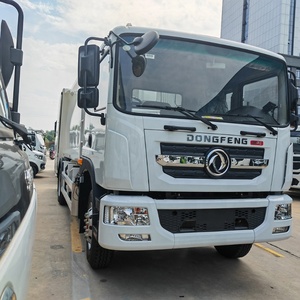 Factory Price Isuzu <strong>Mini</strong> 5cbm <strong>Garbage</strong> Compression Truck4x2 <strong>Garbage</strong> Collection <strong>Truck</strong> for Sale - Product Image 5