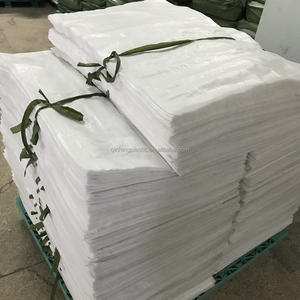 Çin yüksek kaliteli pp dokuma pirinç çanta geri dönüşüm ambalaj çuval bopp lamine kullanılan 25kg 40kg 50kg pp dokuma çantalar 10 kg - Product Image 6