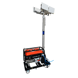 مصباح طوارئ متنقل متعدد الاستخدامات - Product Image 5