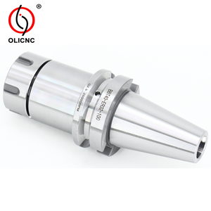 Độ Cứng Cao BBT40 Chủ Sở Hữu Công Cụ Cho <span class=keywords><strong>CNC</strong></span> 0.001Mm Siêu Độ Chính Xác Cao ER32 FMB22 SLN25 Chủ Sở Hữu Công Cụ - Product Image 2