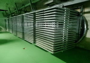 Lyophilisateur professionnel de haute qualité <span class=keywords><strong>et</strong></span> ligne de production de lyophilisation sous vide pour fruits <span class=keywords><strong>et</strong></span> légumes - Product Image 2