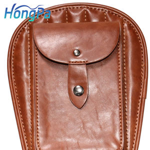 <span class=keywords><strong>กระเป๋า</strong></span><span class=keywords><strong>ข้าง</strong></span>ถังน้ำมันมอเตอร์ไซค์สไตล์เรโทร ทำจากหนัง PU สำหรับ Honda Kawasaki Suzuki <span class=keywords><strong>Triumph</strong></span> - Product Image 3