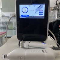 Dispositivo de mesoterapia para blanqueamiento y rejuvenecimiento, terapia de mesoterapia sin aguja