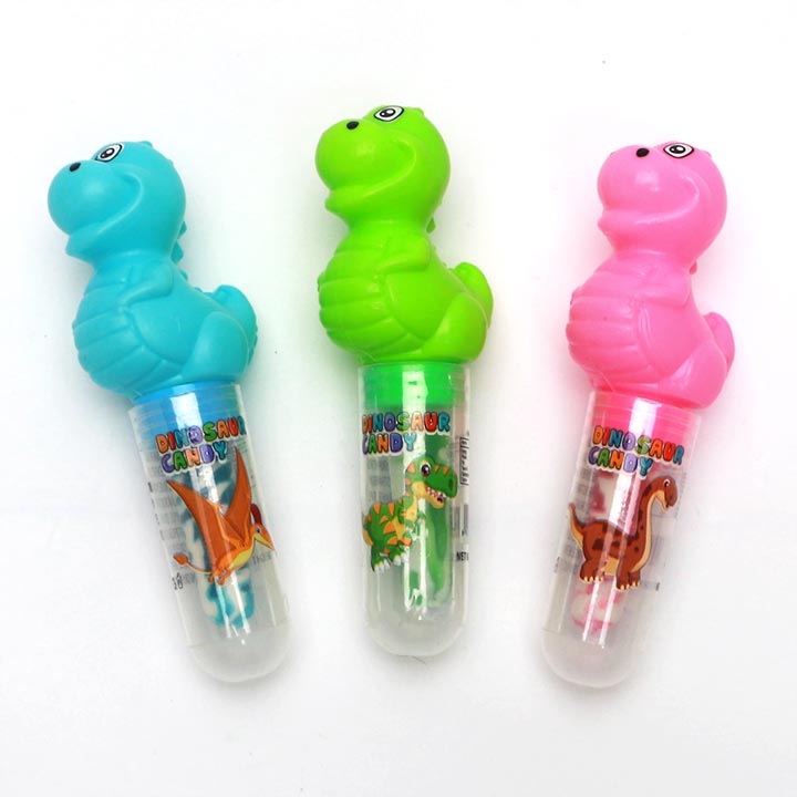 dinosaur lollipop candy