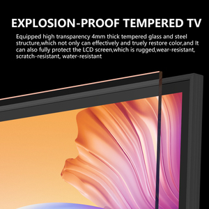 The Latest 2026 LED Television Superior LCD 32 Inch Smart <b>TV</b> With Tempered Glass Screen Factory Price High Quality Anti-blue Lig - Product Image 4