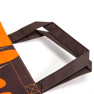 Miles fabricante al por mayor barato reutilizable ecológico plegable no tejido bolsa de la compra <span class=keywords><strong>para</strong></span> <span class=keywords><strong>alimentos</strong></span> - Product Image 6