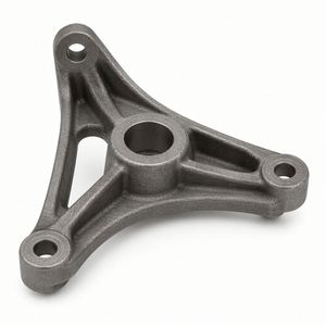 Soporte Reforzado en Forma de L de Hierro Fundido a Medida para Montaje de Motor de Camión y Excavadora - Product Image 2