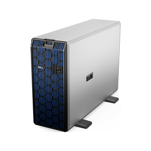 เคสคอมพิวเตอร์สำหรับธุรกิจ PowerEdge T560 Server Tower 5U รองรับซีพียู 2 ซ็อกเก็ต/คอร์ สำหรับโปรเซสเซอร์ Xeon แรม SQL - Product Image 1