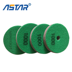 <span class=keywords><strong>Disque</strong></span> abrasif en oxyde d'aluminium OEM pour <span class=keywords><strong>nettoyage</strong></span> et polissage à sec/humide, grain 50 # -3000 #   Buff - Product Image 3