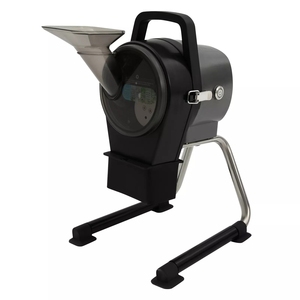 Cortadora de verduras comercial, 120KG por hora, cortadora de alimentos, máquina de procesamiento de alimentos, picadora de verduras para guarniciones - Product Image 1