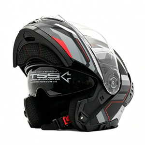 <span class=keywords><strong>Casque</strong></span> de <span class=keywords><strong>moto</strong></span> intégral ABS personnalisé en usine à prix abordable avec logo, casques de <span class=keywords><strong>moto</strong></span> certifiés DOT - Product Image 1