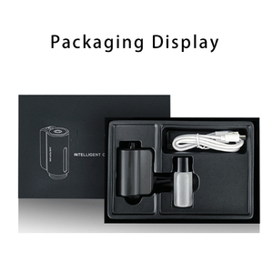 Mini diffuseur d'air pour voiture à ultrasons avec fonctionnement automatique intelligent, se fixe sur la grille d'aération de la voiture, disponible en plusieurs couleurs - Product Image 5