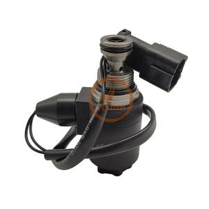Vanne solénoïde 714-11-16840 7141116840 pour WA320-3 WA120-3 WA200-3 WA180-3 WA250-3 WA150-3 - Product Image 1