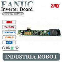 Nouvelle carte PCB d'onduleur de rétroéclairage haute tension Fanuc A20b-8100-0710 pour écran LCD mono 21i-B 7,2 pouces