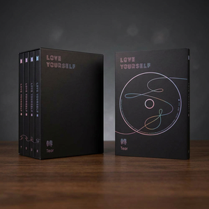บีทีเอส - เลิฟ ยัวร์เซลฟ์ 'Tear' อัลบั้มเคป๊อปเกาหลีของแท้แบบซีดี - Product Image 5