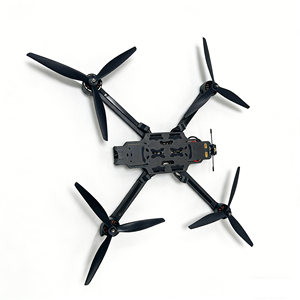 Dron FPV <span class=keywords><strong>de</strong></span> 13 pulgadas <span class=keywords><strong>de</strong></span> buena calidad con control por Raspberry Pi, piezas moldeadas, UAV propulsado por reacción, <span class=keywords><strong>cerca</strong></span> <span class=keywords><strong>de</strong></span> <span class=keywords><strong>mí</strong></span> - Product Image 5