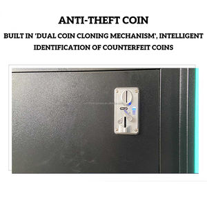 آلة رمي السهام الإلكترونية للبالغين تعمل بالعملات المعدنية مع خزانة ألعاب وتذاكر مخصصة - Product Image 3