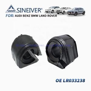 Bujes de goma de enlace estabilizador de rueda delantera y trasera de repuesto de piezas de automóvil para <span class=keywords><strong>La</strong></span>-nd Ro-ver Ra-nge Ro-ver LR033238 LR048462 - Product Image 2