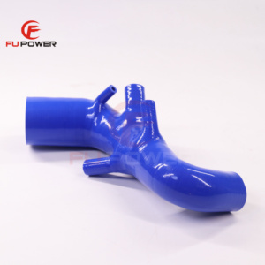 Pour <span class=keywords><strong>AUDI</strong></span> TT 225 / S3 /Seat Leon R tuyau d'admission d'induction tuyau d'admission d'induction en Silicone - Product Image 2