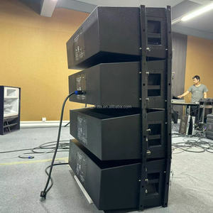 Vt4888 Dòng Mảng Loa 12 <span class=keywords><strong>Inch</strong></span> 3 Cách Thụ Động Loa Chuyên Nghiệp Hệ Thống Âm Thanh Chuyên Nghiệp Âm Thanh Cho Sân Khấu - Product Image 5