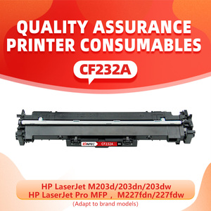 Cartouche de toner Lonpec compatible 32A CF232A pour <span class=keywords><strong>HP</strong></span> M203D/203DN/<span class=keywords><strong>203dw</strong></span>, rendement de 23 000 pages, garantie de 24 mois - Product Image 2