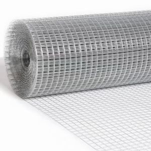 Grillage soudé enduit de PVC à mailles carrées pour clôture animale (Prix usine Anping) - Product Image 6