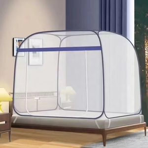 Moustiquaire tendance 2026, installation facile, moustiquaire pleine grandeur pratique, vente en gros - Product Image 5