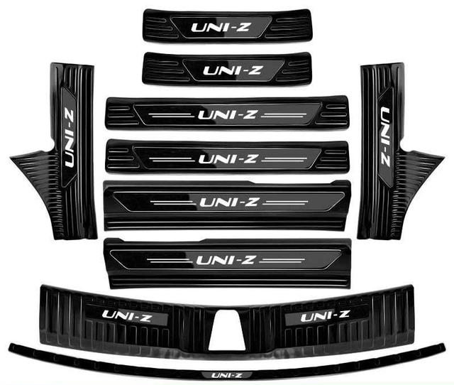 NIAO Specialized Auto Parts Guard Plate Threshold Strip for Changan Deepal S07 S7 S05 UNI-Z UIN-T UNI-V UNI-K