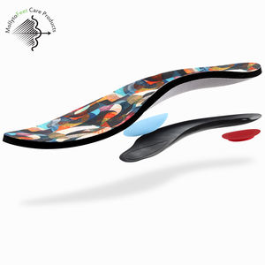Großhandel Hochwertige Einlegesohlen Weiche, atmungsaktive, stoß dämpfende Unterstützung EVA Orthesen-Einlegesohlen - Product Image 4
