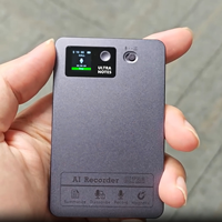 SDK/APP/API Abonnement Gratuit 1 An ChatGPT 5 Plus Pro Enregistreurs Vocaux Numériques Intelligents avec IA Note Taker 64 Go 36H 4 1 An